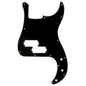 Mighty Mite MM5700 Precision Bass Style Pickguard Black