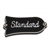 Guitar Patrol - Virgo "Standard" Truss Rod Cover, 2-ply