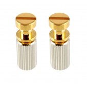 Guitar Patrol - Allparts TP-5455-002 Metric Studs and Anchors - Gold