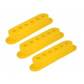 Allparts Element Kapjes Set 3 stuks geel