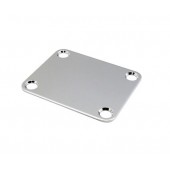 aXessories 64,5mm Neck Plate Chrome