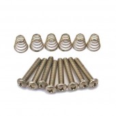 Guitar Patrol - Allparts GS-0064-005 Pickup mounting Screws - Steel