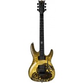 DBZ Guitars Bare Bones Religion Preacher