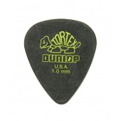 Dunlop Tortex® Black Gold 1.0 Plectrum