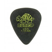 Dunlop Tortex® Black Gold 1.14 Plectrum