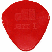 Dunlop Nylon Jazz I 1.10 Red Plectrum