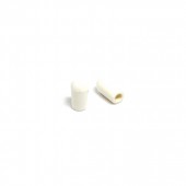 Allparts USA Switch Tip Gibson Style SK-0040 White
