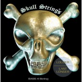 Skull Strings Bass 4