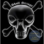 Skull Strings Snaren voor Baritone Gitaar 12-58