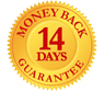 14 Days Moneyback Guarantee