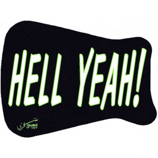 Scratch pad. Hell yeah Play icon.